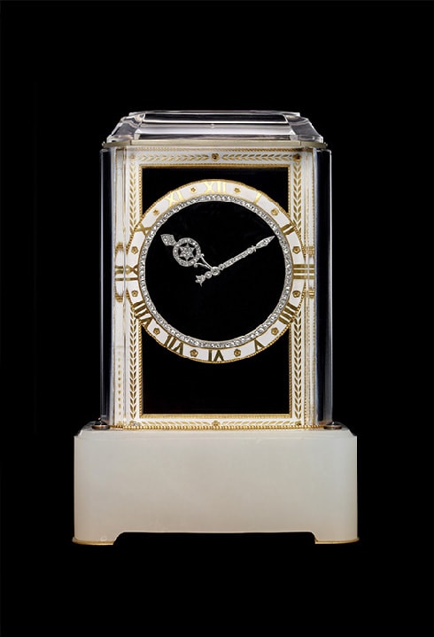 Model A mystery clock Model A mystery clock